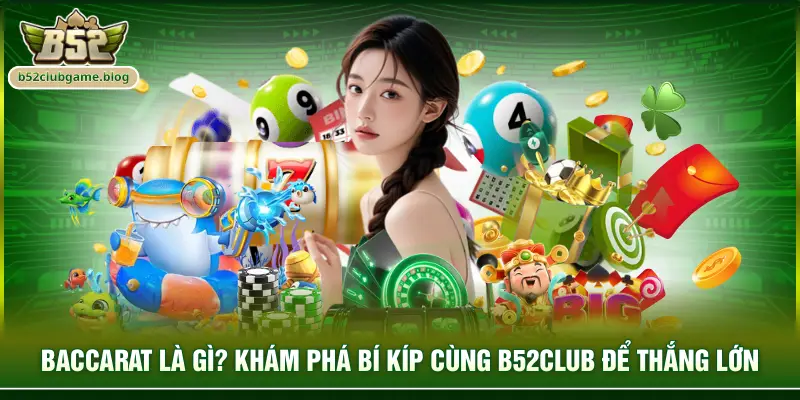 Baccarat là gì